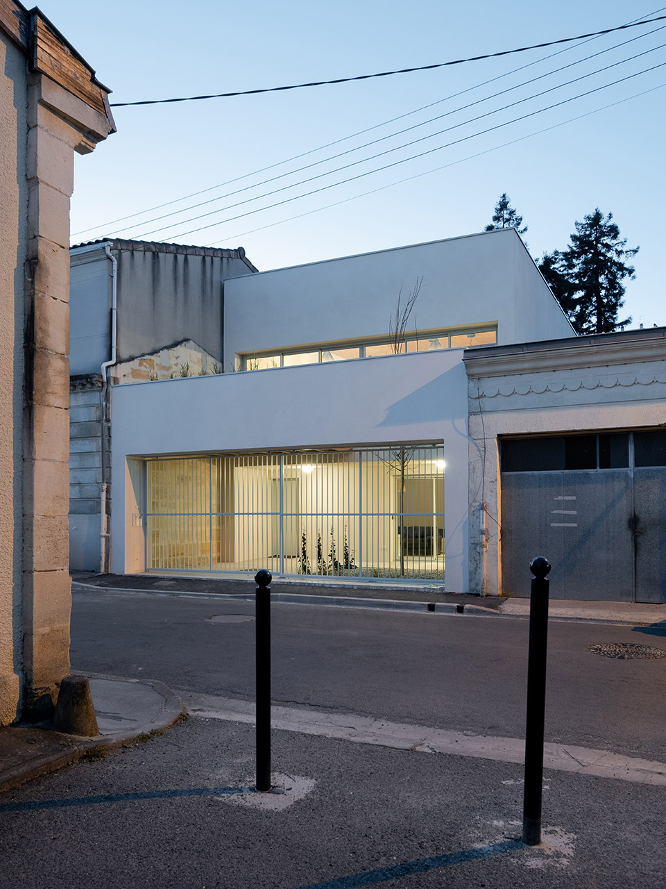 法国学生组合式住宅-a6a-居住建筑案例-筑龙建筑设计论坛