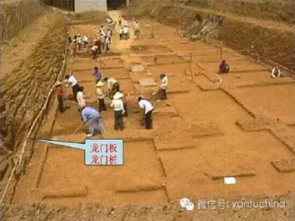 地铁站深基坑土方开挖方案资料下载-深基坑土方开挖工程施工技术