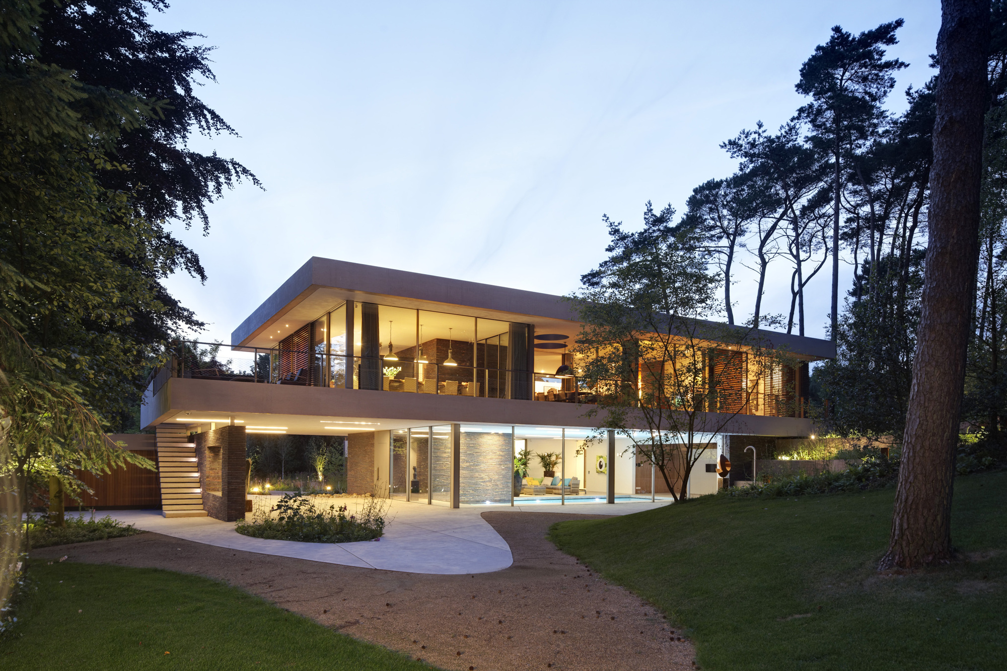 [分享]荷兰dune别墅