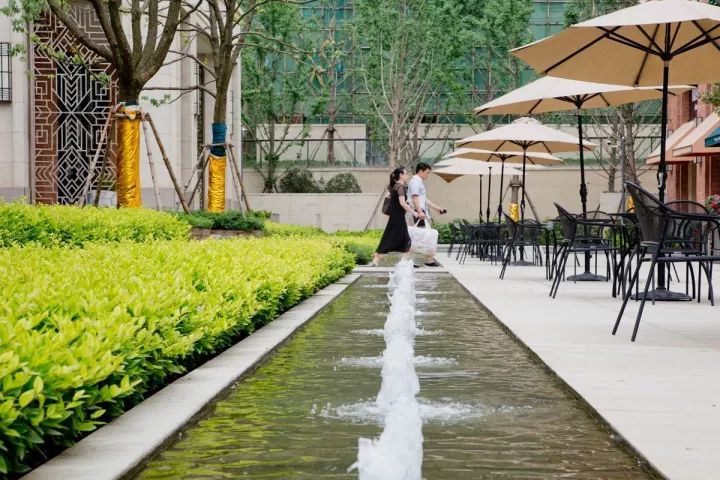 [分享][最新上线]景观示范区六——武汉光谷理想城展示区