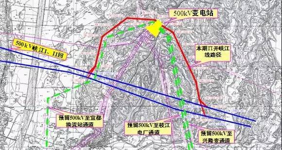 横七竖八的电力系统，到底是如何规划设计的？_23