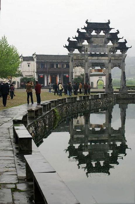 中国八大建筑资料下载-中国建筑的八大派系你都知道吗，中华文化之美（上）