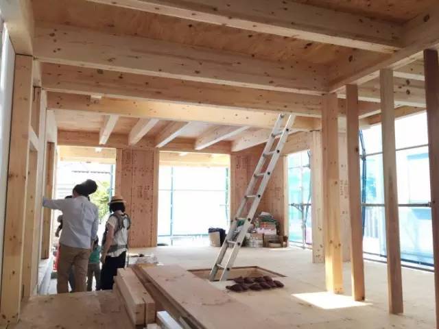 为什么木结构住宅能在日本地震中屹立不倒?_121