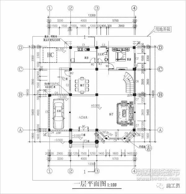 “城市套路深，我要回农村”，农村自建别墅，带车库，附全图-T1kYETBjKT1RCvBVdK.jpg