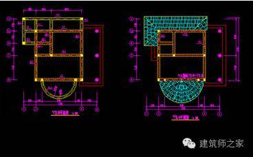 新手如何画建筑施工图_2