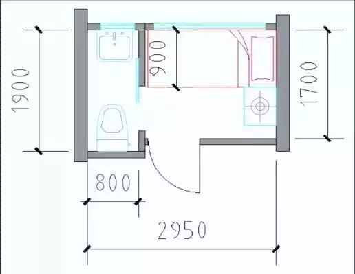 设计师必读户型房间尺寸分析_4