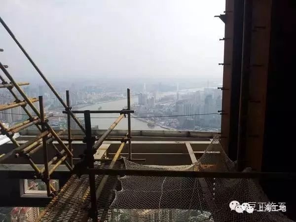 [超高层建筑]上海中心超级施工日志_13