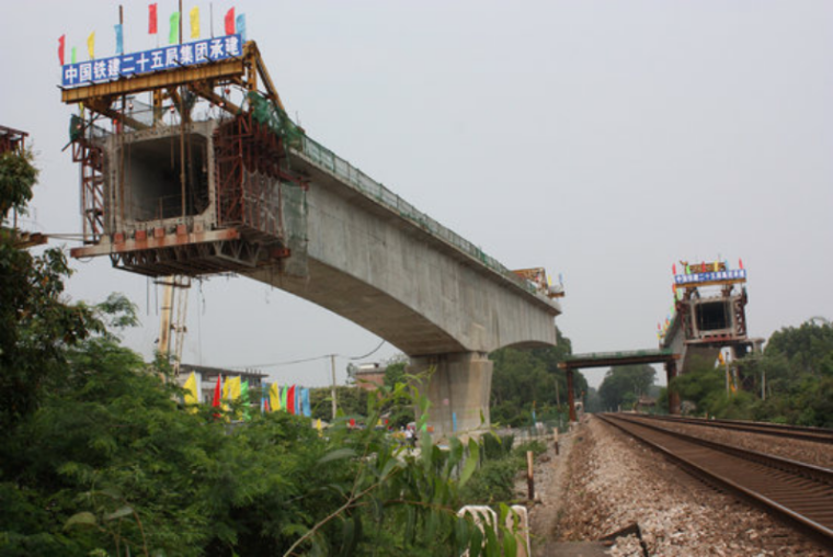 城市轨道交通质量安全指南资料下载-[武汉市]桥梁工程施工控制要点及质量检查指南（共99页）