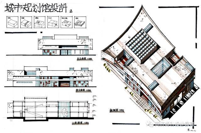 快题考试的最后9个锦囊_9