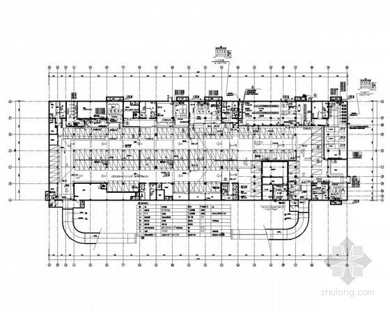 河南应急电源资料下载-[河南]5层办公楼全套电气施工图纸113张