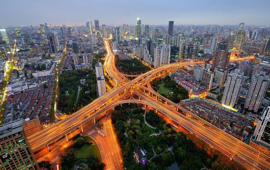 上海市海绵城市导则资料下载-上海将打造“海绵城市”为主题的立体城市