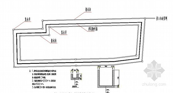 出入境口岸通风设计资料下载-[广东]出入境大楼基坑支护方案（喷锚支护）