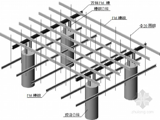 钢绞线锚具检测资料下载-每年500万吨极薄涂镀板深加工工程专用码头施工组织设计