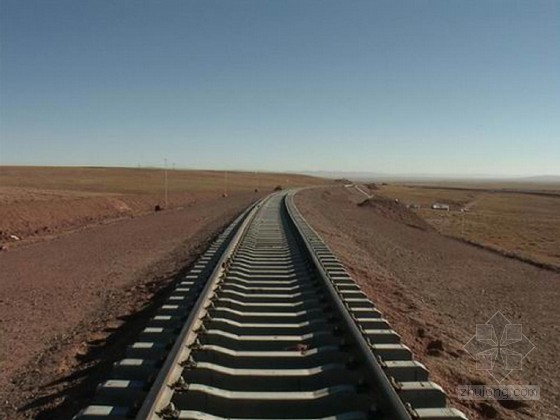 铁路工程试验程序资料下载-[辽宁]铁路工程路基试验段专项施工方案