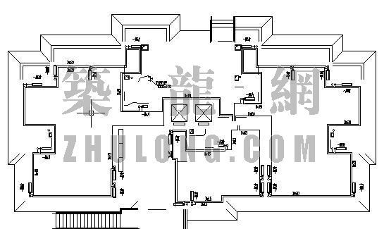 九层高层住宅楼全套资料下载-32层高层住宅楼采暖设计.zip
