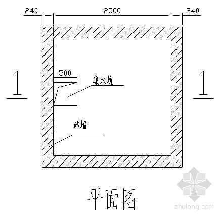 高层塔吊防碰撞方案资料下载-北京某高层综合楼工程塔吊施工方案（群塔施工）