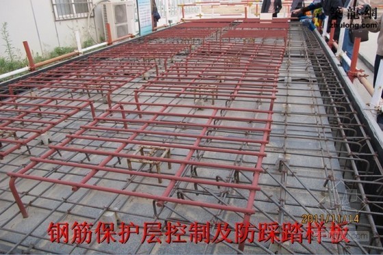 建筑主体标准化施工资料下载-主体结构工程标准化施工高清参考照片