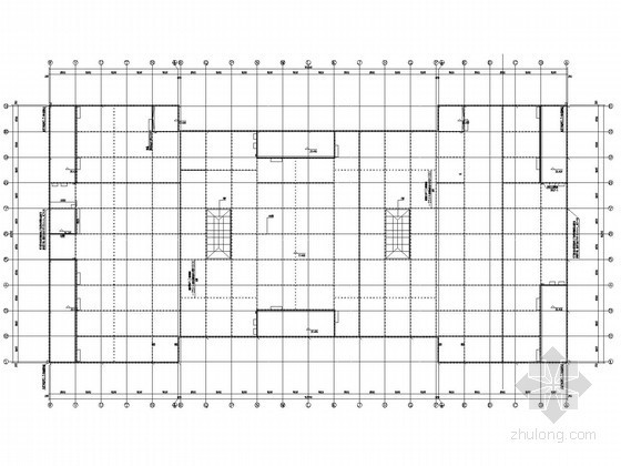 县份商业综合体设计图资料下载-[北京]多层商业楼消防系统全套设计图