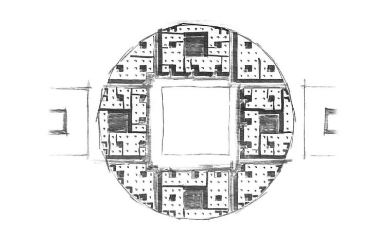 西班牙顶级建筑大师，里卡多·波菲15个经典作品集合_74