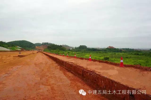 这组中建道路工程标准化施工照片，史上最全！  ​_58