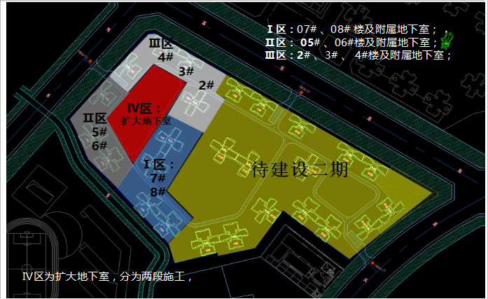 万科装修成都资料下载-【成都】万科城三期项目工程管理策划书（共53页）