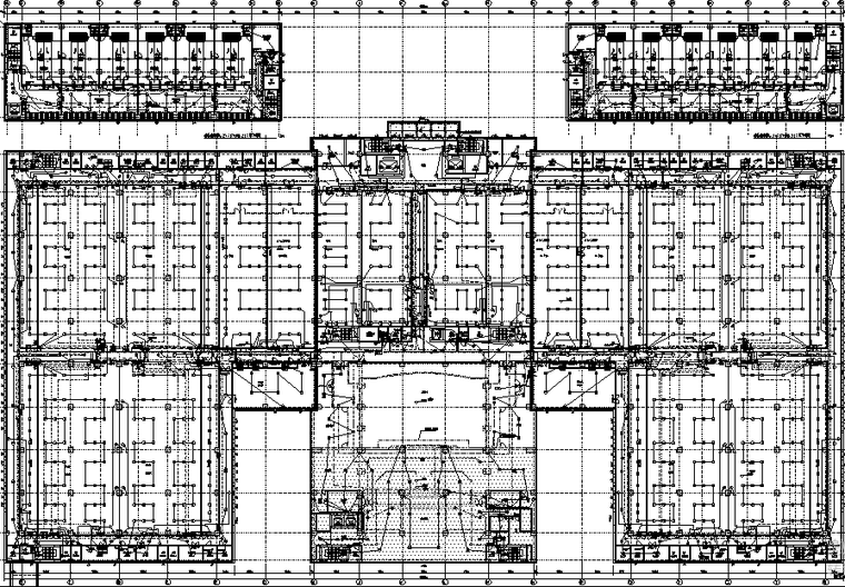 北京数据中心机房工程设计项目电气施工图_7