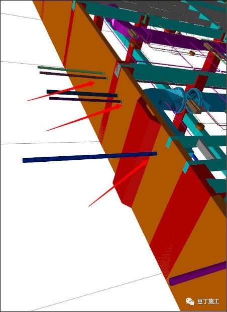 大型复杂项目应用BIM实例，保工期、提工效_32