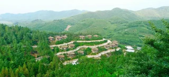 中国最受欢迎的35家顶级野奢酒店_51