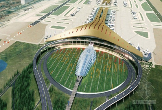 首都机场航站楼模型资料下载-[北京]机场航站楼消防应急疏散预案(120页)