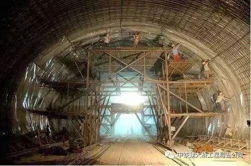 大跨黄土隧道资料下载-隧道施工方法真经，将来你一定用得到！
