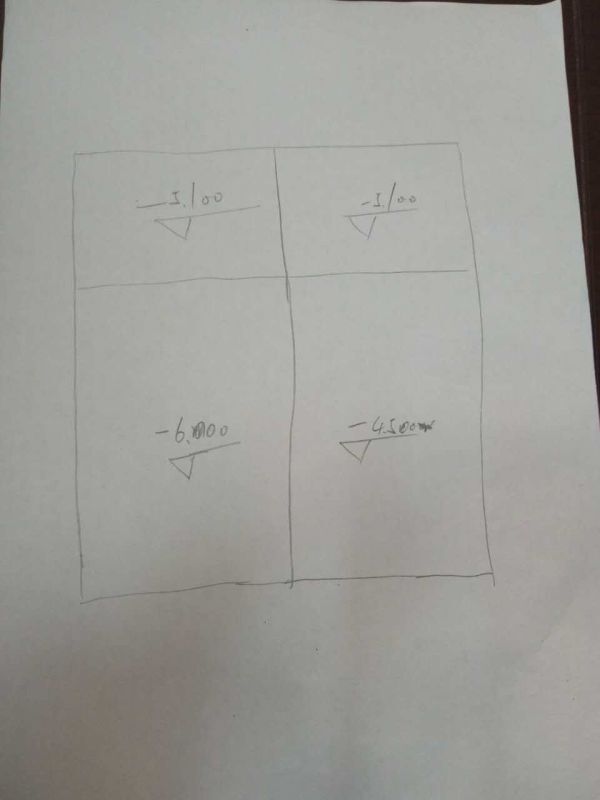 建筑平面的点线面表达资料下载-山地建筑平面图该怎么表达呢