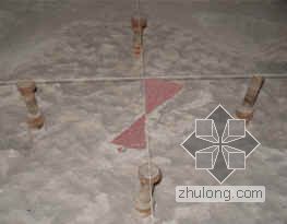 qc提高地脚螺栓安装精度资料下载-提高汽机基础螺栓安装合格率（QC）