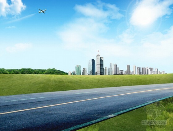 5公里道路图纸资料下载-[山东]市政道路景观绿化工程预算书(含施工图纸)