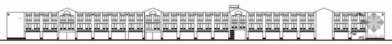 园区综合楼设计资料下载-[浙江滨江区]某集团工业园区综合楼建筑施工图