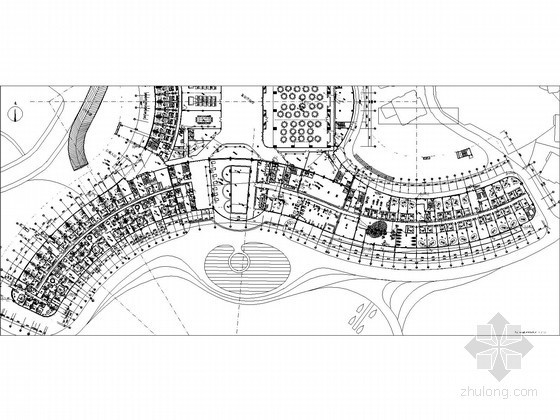 某高层商住楼全套施工图资料下载-[湖北]五星级大型高层综合商住楼全套电气施工图纸97张