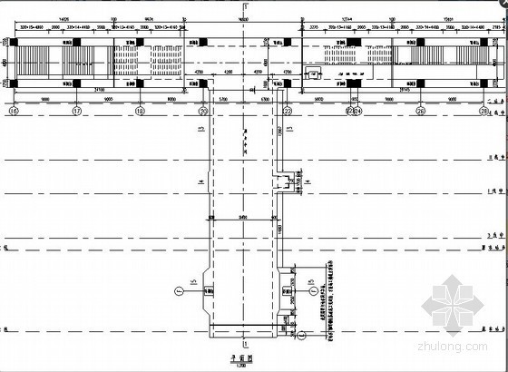 地下通道雨棚安装施工方案资料下载-[江西]火车站地下通道专项施工方案（2012）