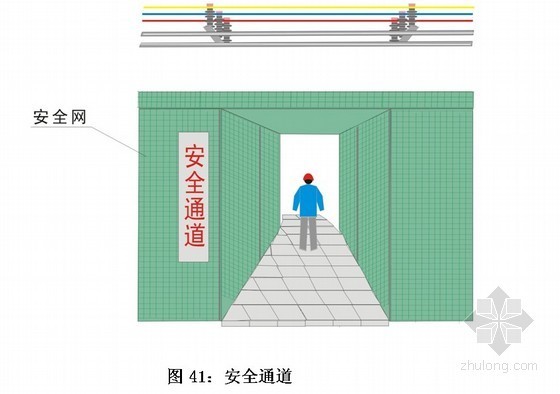 220kv建筑施工组织资料下载-[江西]220kV变电站工程施工组织设计（投标）