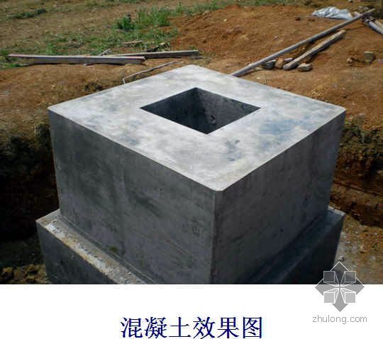 220kv建筑施工组织资料下载-贵州某220kV变电站土建及设备安装工程施工组织设计(中标)