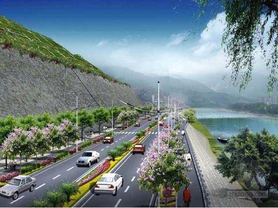 江苏一级公路全套施工图资料下载-一级公路改造工程施工图设计（810张）
