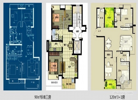 小高层住宅项目资料下载-[安徽]高层住宅项目营销策略报告