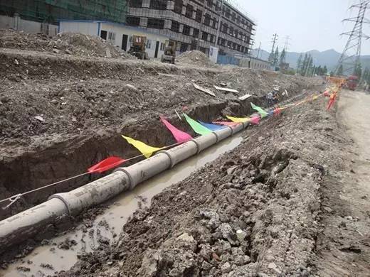 北京污水排放资料下载-新区改造雨污分流排水管线近80公里，看看有没有你家门口？