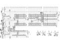 [海南]25万平超高层商务大厦给水中水湿式灭火系统施工图（顶设）