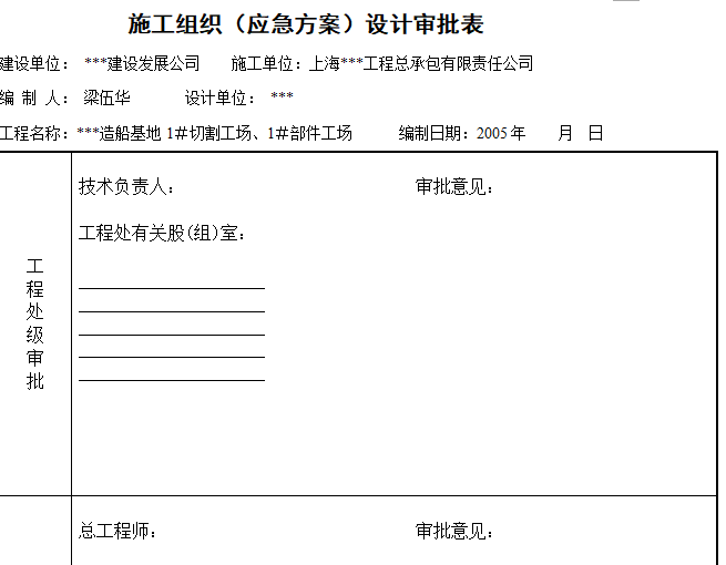 临时施工组织用电资料下载-上海某工程临时用电施工组织设计