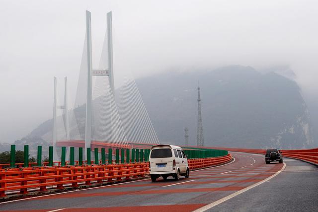 水渠桥梁cad资料下载-盘点2016“超级工程”：中国桥梁惊呆了全世界！
