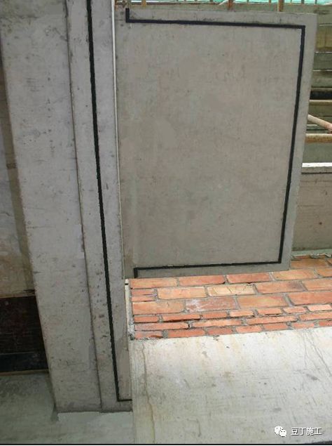 [分享]木模板施工标准做法