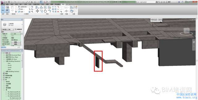 revit楼梯资料下载-BIM软件小技巧：Revit墙附着到楼梯