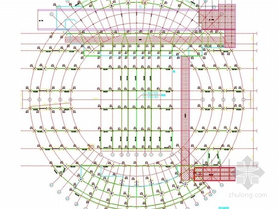 交通枢纽设计施工图资料下载-[上海]交通枢纽站钻孔灌注桩桩基试桩施工图