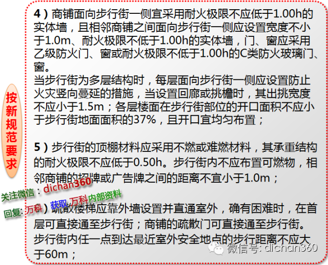 新消防规范的99处重大变动，不清楚？就等着反复改图吧！_56