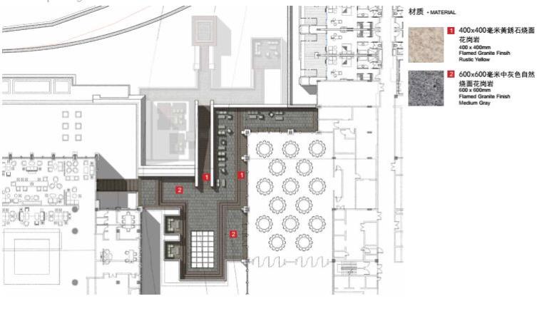 私人庭院方案平面图资料下载-[陕西]体验型私人高档酒店景观方案设计文本