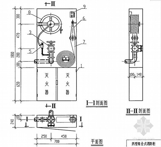 [广东]超高型大厦给排水施工方案